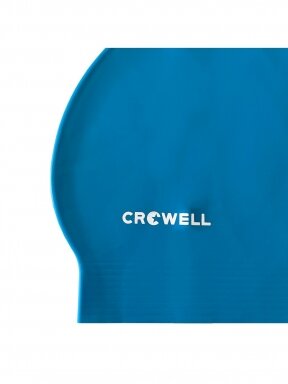 Crowell plaukimo kepuraitė mėlyna, kol.7
