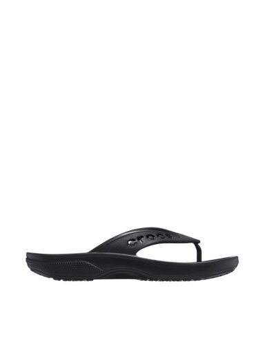 Crocs Baya II Flip šlepetės juodos 208192 001