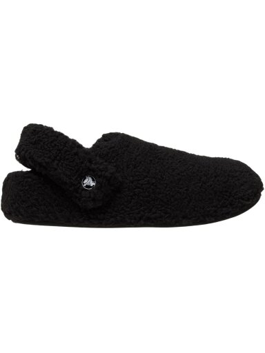 Crocs Classic Cozzy šlepetės juodos 209386 001
