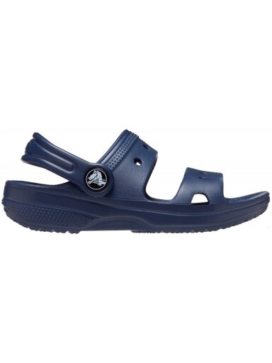 Crocs Classic Vaikiškos basutės T vaikiškos basutės, tamsiai mėlynos spalvos 207537 410