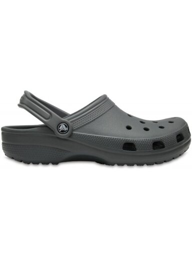 Crocs Classic klumpės pilkos 10001 0DA