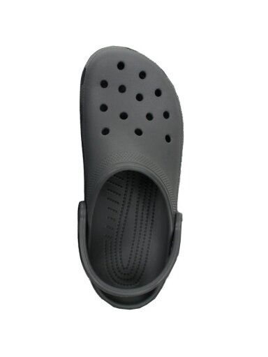 Crocs Classic klumpės pilkos 10001 0DA