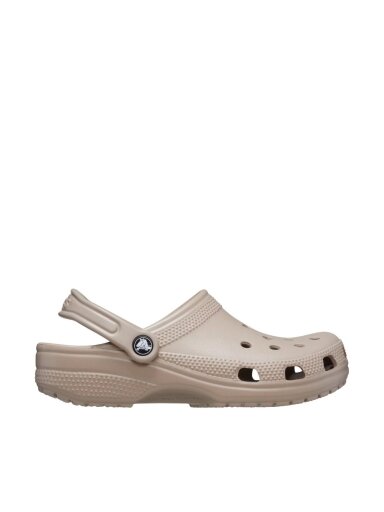 Crocs Classic šlepetės beige 10001 214