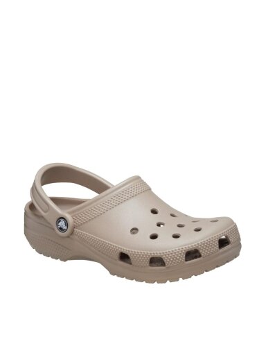 Crocs Classic šlepetės beige 10001 214