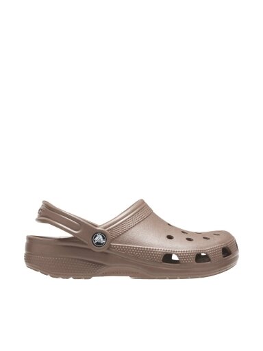 Crocs Classic šlepetės šviesiai rudos 10001 2Q9