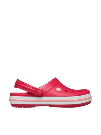 Crocs Crocband Clog šlepetės rožinės 11016 7AQ