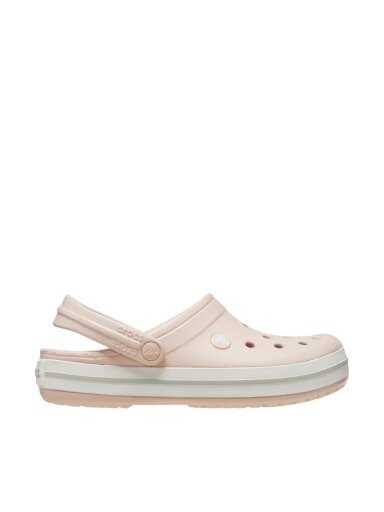 Crocs Crocband Clog šlepetės šviesiai rožinės 11016 6UR