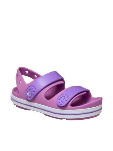 Crocs Crocband Cruiser sandalai vaikams violetiniai 209423 6WQ