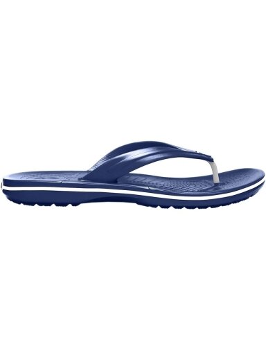 Crocs Crocband Flip šlepetės tamsiai mėlynos 11033 410