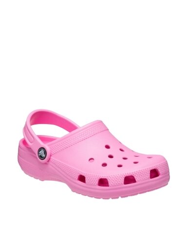 Crocs Kids Classic Clog klumpės vaikams rožinės 206991 6SW