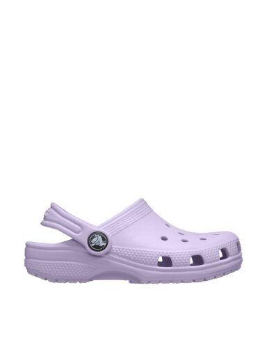 Crocs Kids Classic Clog vaikiški klumpiai violetiniai 206991 530