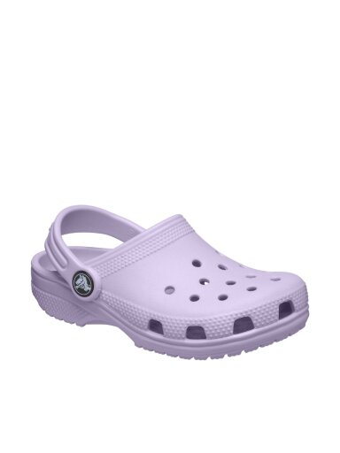 Crocs Kids Classic Clog vaikiški klumpiai violetiniai 206991 530