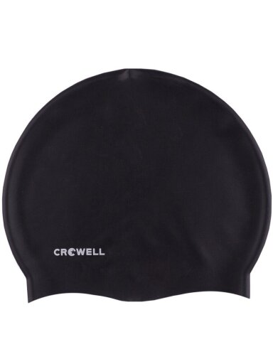 Crowell plaukimo kepuraitė Mono Breeze kol.1 juoda