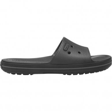 Crocs Crocband III Slide juodos šlepetės 205733 02S