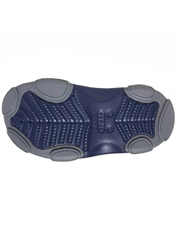 Crocs All Terrain Fisherman sandalas 208351 4CC vaikiškos klumpės 3 Crocs All Terrain Fisherman sandalas 208351 4CC vaikiškos klumpės 3