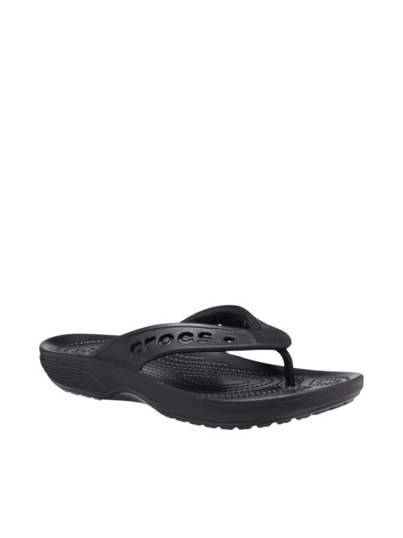 Crocs Baya II Flip šlepetės juodos 208192 001 2 Crocs Baya II Flip šlepetės juodos 208192 001 2
