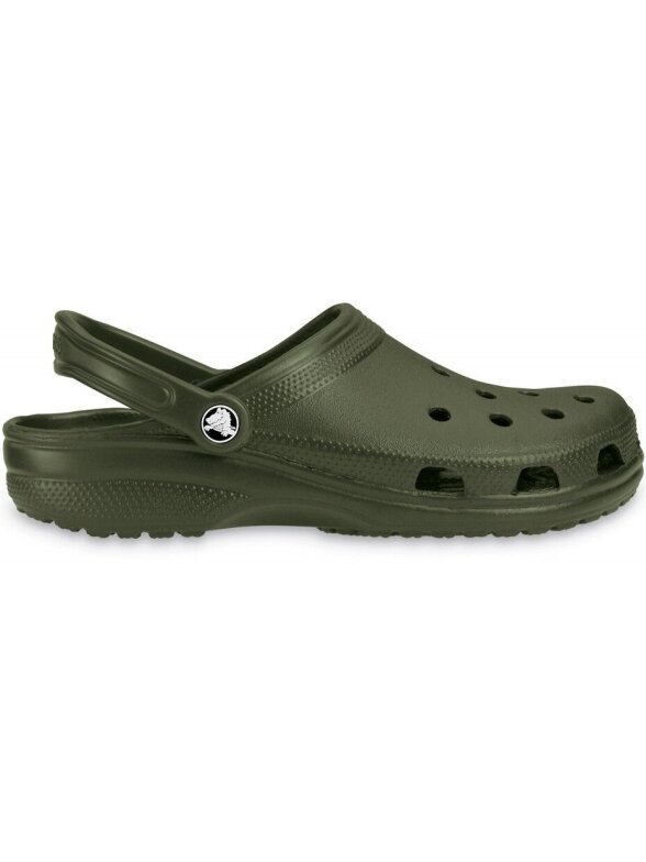 Crocs Classic chaki klumpės 10001 309 3