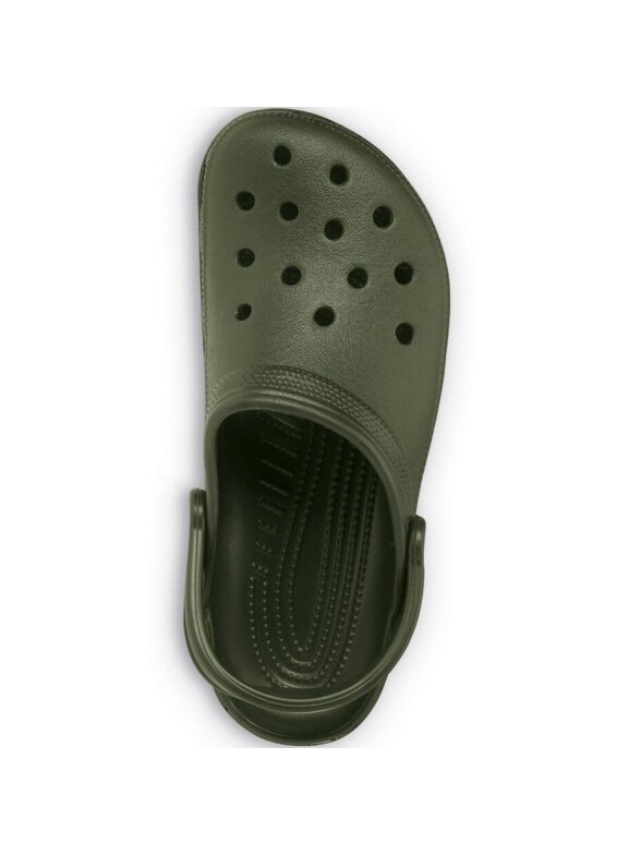 Crocs Classic chaki klumpės 10001 309 4 Crocs Classic chaki klumpės 10001 309 4
