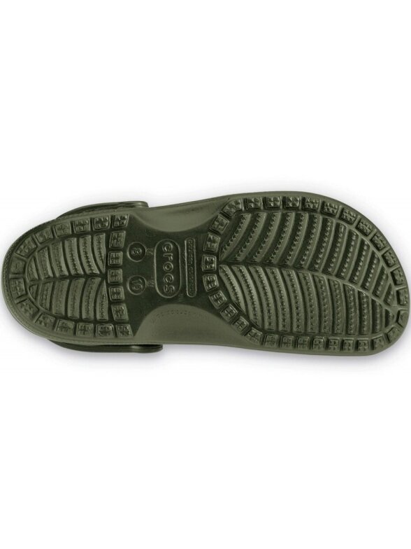 Crocs Classic chaki klumpės 10001 309 5