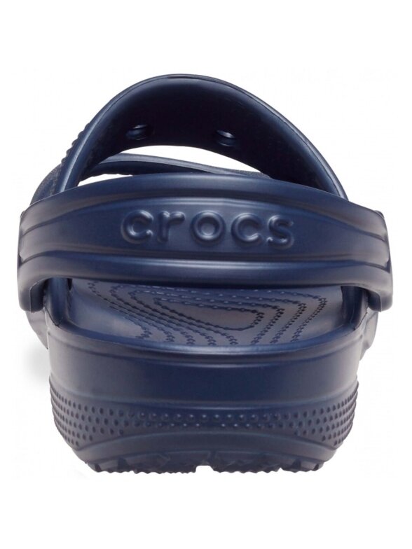 Crocs Classic Vaikiškos basutės T vaikiškos basutės, tamsiai mėlynos spalvos 207537 410 3