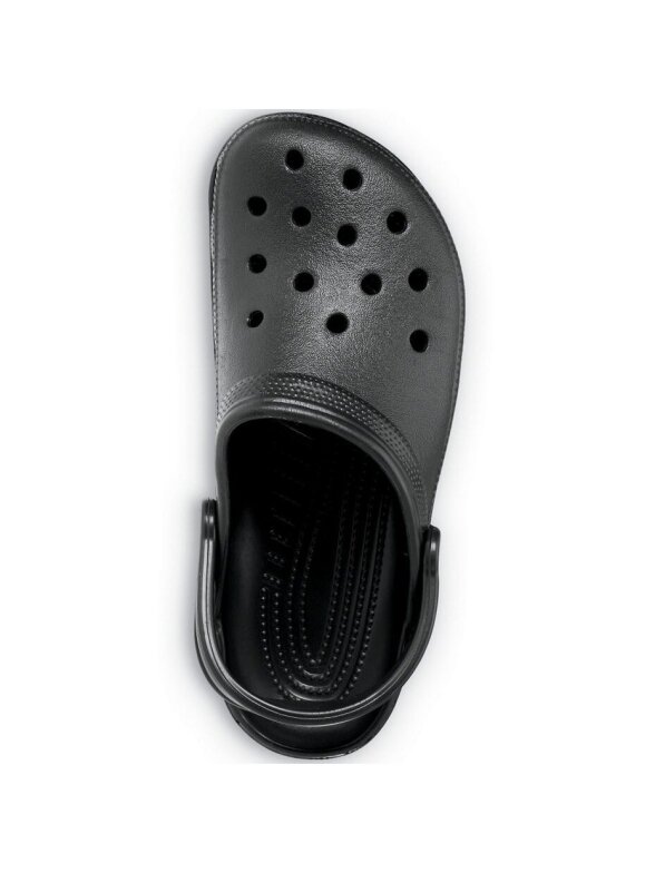 Crocs Classic klumpės juodos 10001 001 5