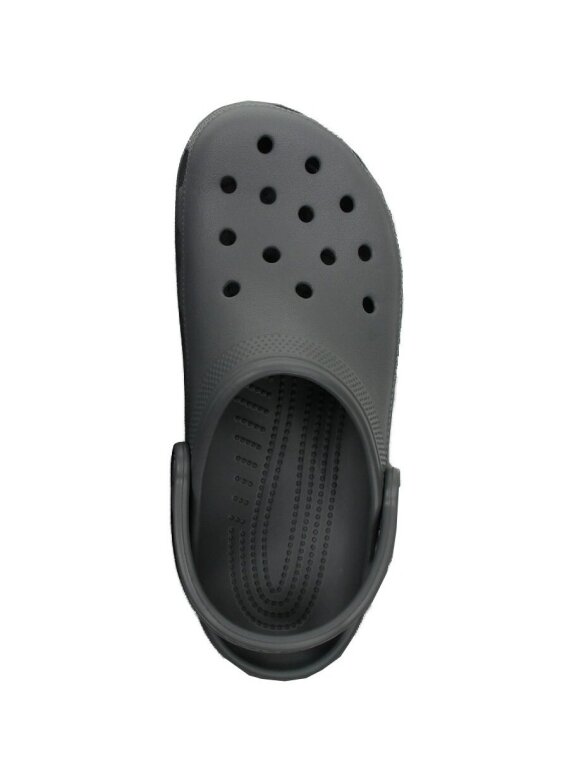 Crocs Classic klumpės pilkos 10001 0DA 1 Crocs Classic klumpės pilkos 10001 0DA 1