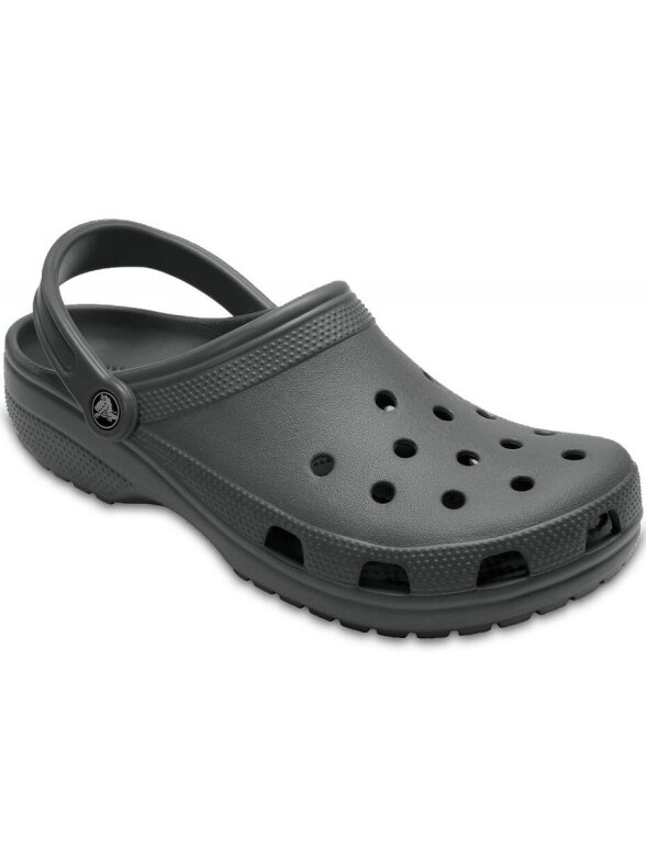 Crocs Classic klumpės pilkos 10001 0DA 3 Crocs Classic klumpės pilkos 10001 0DA 3