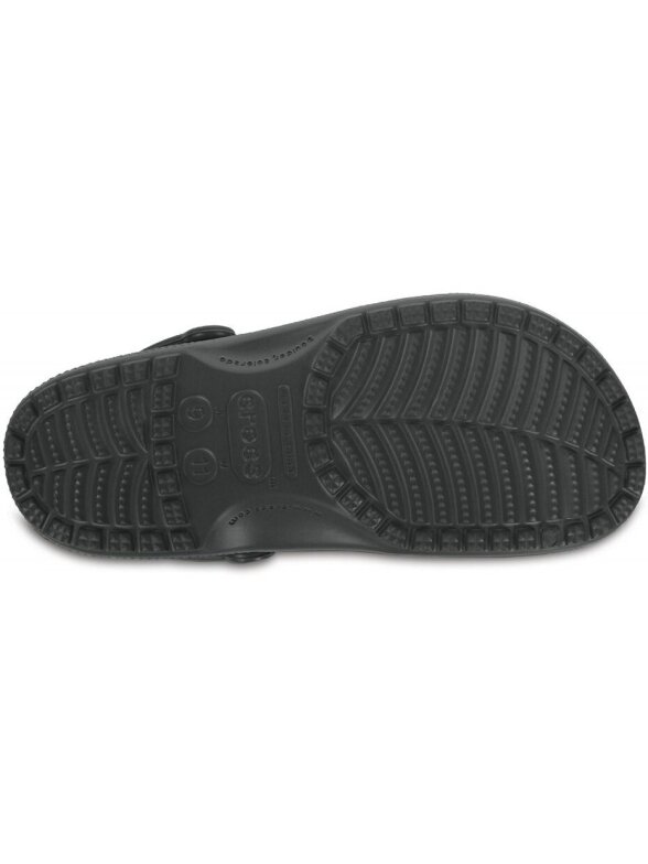 Crocs Classic klumpės pilkos 10001 0DA 5