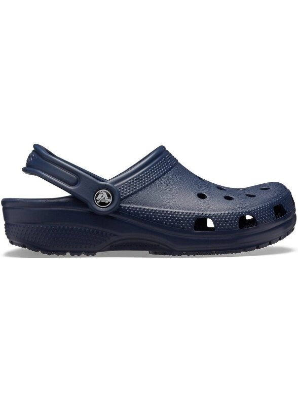 Crocs Classic klumpės tamsiai mėlynos spalvos 10001 410 3 Crocs Classic klumpės tamsiai mėlynos spalvos 10001 410 3