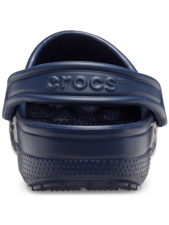 Crocs Classic klumpės tamsiai mėlynos spalvos 10001 410 5 Crocs Classic klumpės tamsiai mėlynos spalvos 10001 410 5
