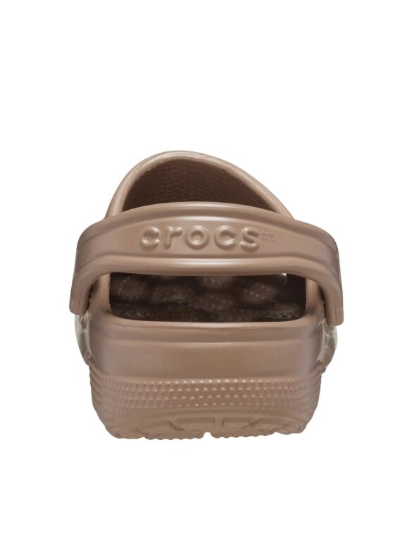 Crocs Classic šlepetės šviesiai rudos 10001 2Q9 2 Crocs Classic šlepetės šviesiai rudos 10001 2Q9 2