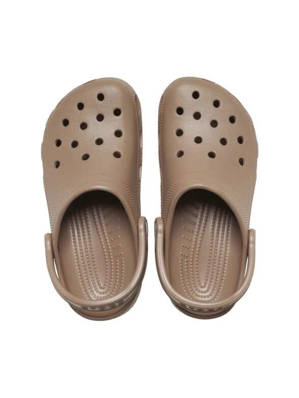 Crocs Classic šlepetės šviesiai rudos 10001 2Q9 3