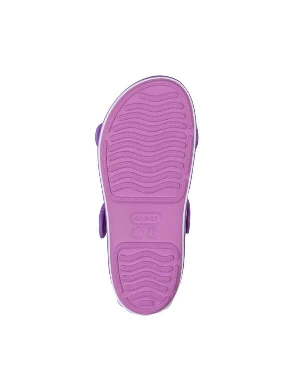 Crocs Crocband Cruiser sandalai vaikams violetiniai 209423 6WQ 4