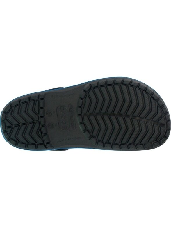 Crocs Crocband klumpės pilkos spalvos 11016 07W 5