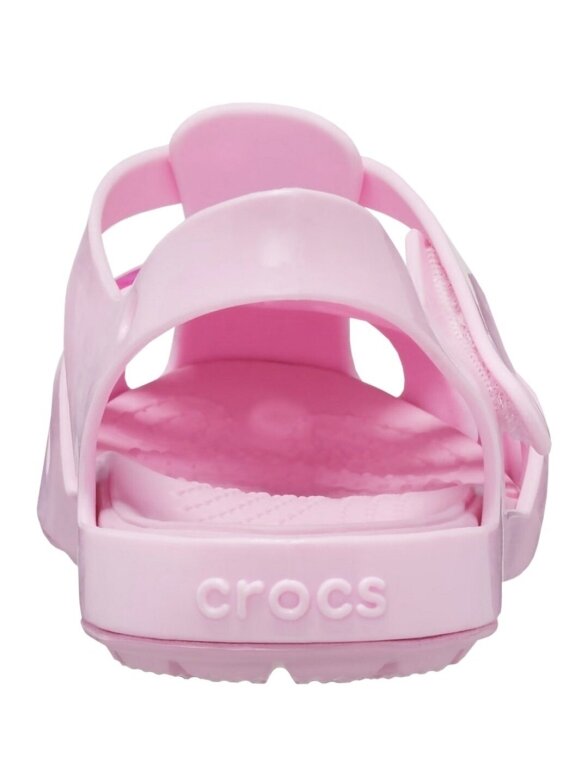 Crocs Isabela Charm basutės vaikams, rožinės spalvos 208445 6S0 2