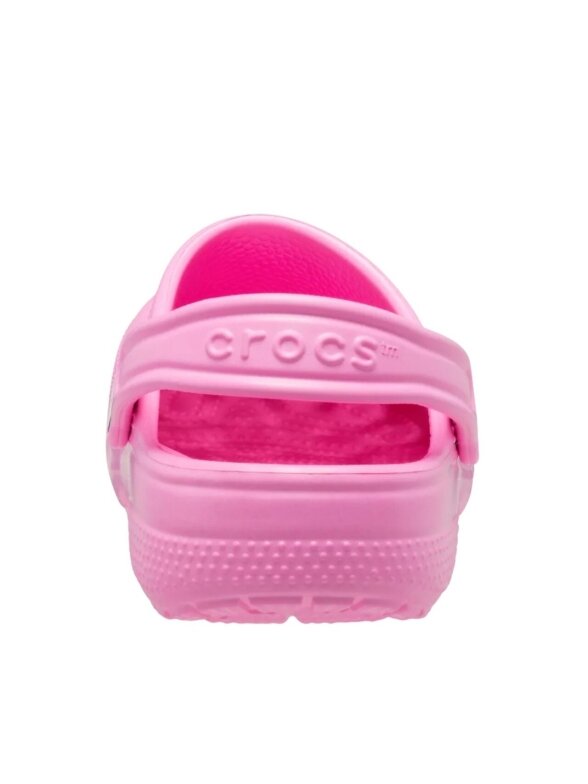 Crocs Kids Classic Clog klumpės vaikams rožinės 206991 6SW 2 Crocs Kids Classic Clog klumpės vaikams rožinės 206991 6SW 2