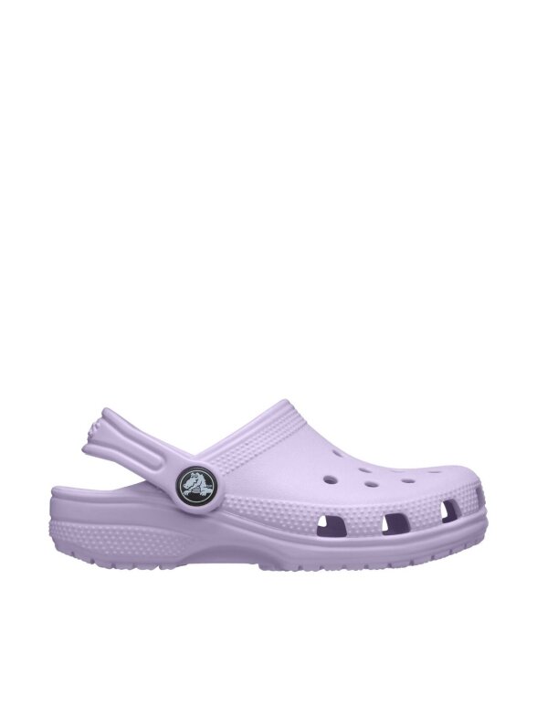 Crocs Kids Classic Clog vaikiški klumpiai violetiniai 206991 530 Crocs Kids Classic Clog vaikiški klumpiai violetiniai 206991 530