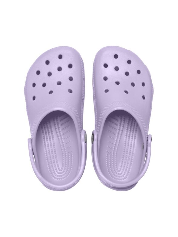 Crocs Kids Classic Clog vaikiški klumpiai violetiniai 206991 530 3 Crocs Kids Classic Clog vaikiški klumpiai violetiniai 206991 530 3