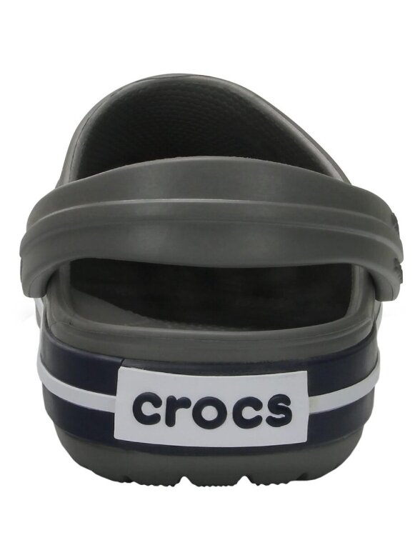 Crocs Kids Crocband Clog vaikiški klumpiai pilkai tamsiai mėlyni 207006 05H 2 Crocs Kids Crocband Clog vaikiški klumpiai pilkai tamsiai mėlyni 207006 05H 2