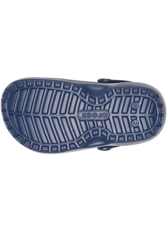 Crocs Lined Clog vaikiškos klumpės, tamsiai mėlyna 207009 459 3 Crocs Lined Clog vaikiškos klumpės, tamsiai mėlyna 207009 459 3