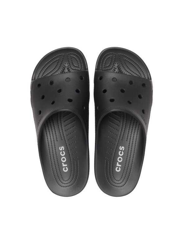 Crocs Saturday Slide vyriškos šlepetės juodos 213298 001 3 Crocs Saturday Slide vyriškos šlepetės juodos 213298 001 3