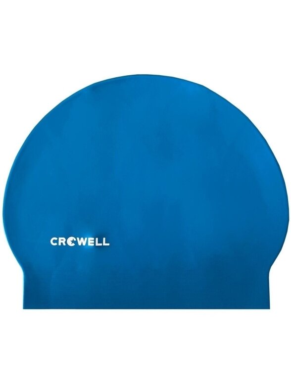 Crowell plaukimo kepuraitė mėlyna, kol.7