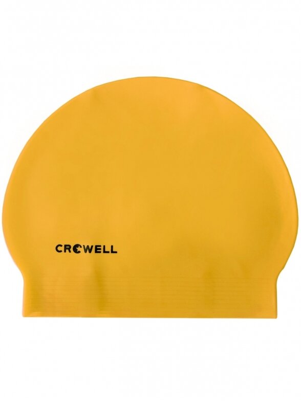 Crowell plaukimo kepuraitė geltona, kol.2