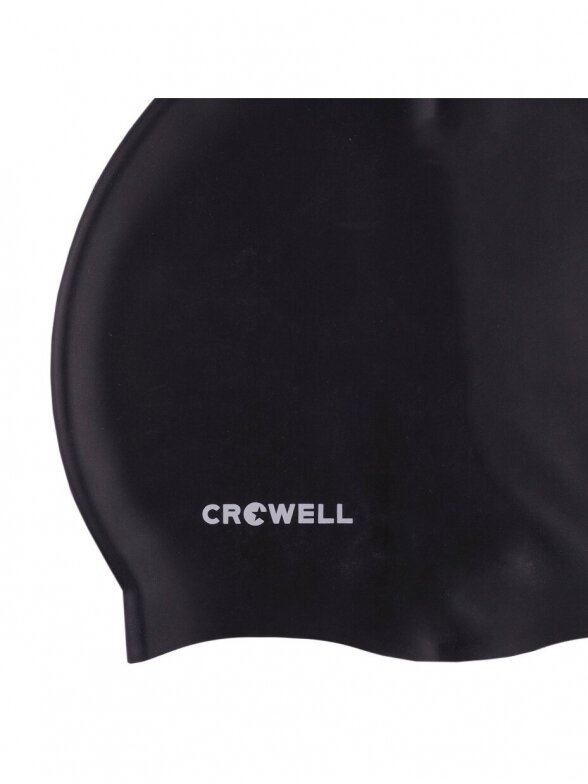 Crowell plaukimo kepuraitė Mono Breeze kol.1 juoda 1