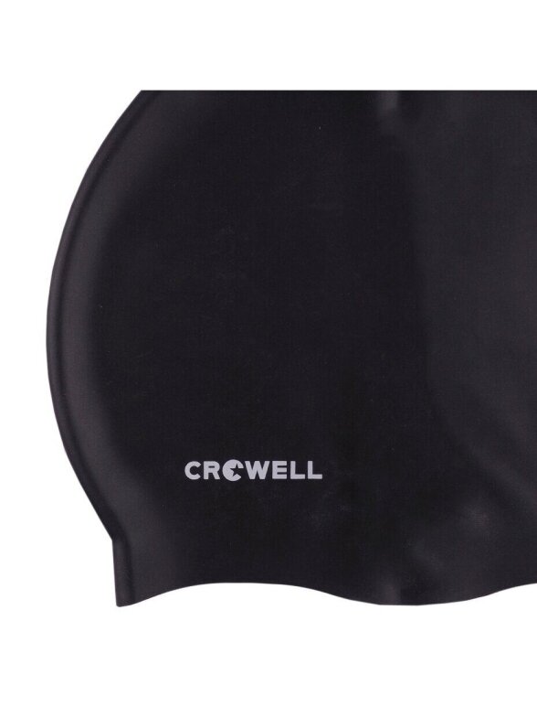 Crowell plaukimo kepuraitė Mono Breeze kol.1 juoda 1 Crowell plaukimo kepuraitė Mono Breeze kol.1 juoda 1