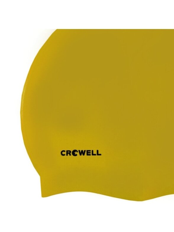 Crowell plaukimo kepuraitė Mono Breeze kol.8 salotinė 1 Crowell plaukimo kepuraitė Mono Breeze kol.8 salotinė 1