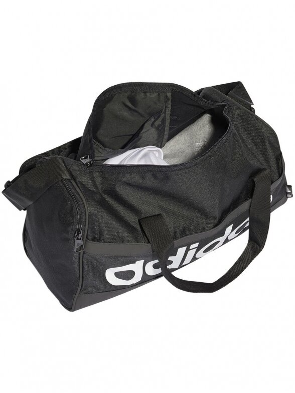 Adidas sportinis krepšys Essentials Linear Duffel Extra HT4744 juodas 3