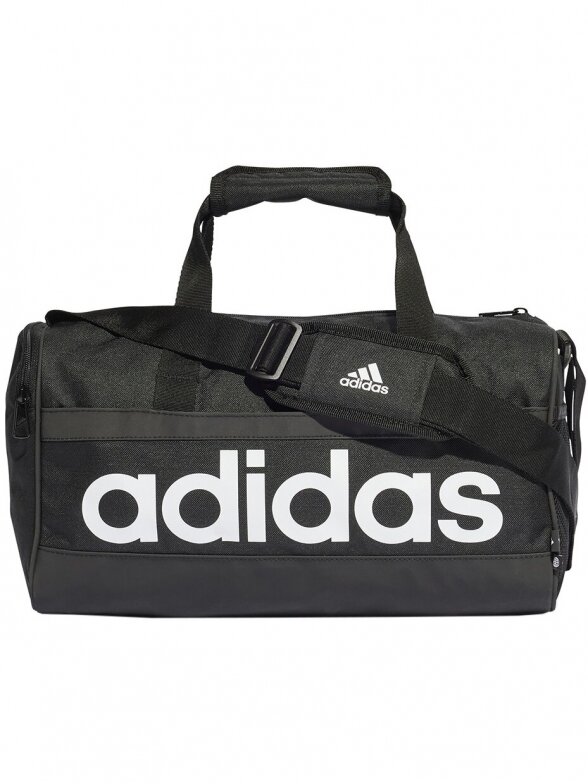 Adidas sportinis krepšys Essentials Linear Duffel Extra HT4744 juodas