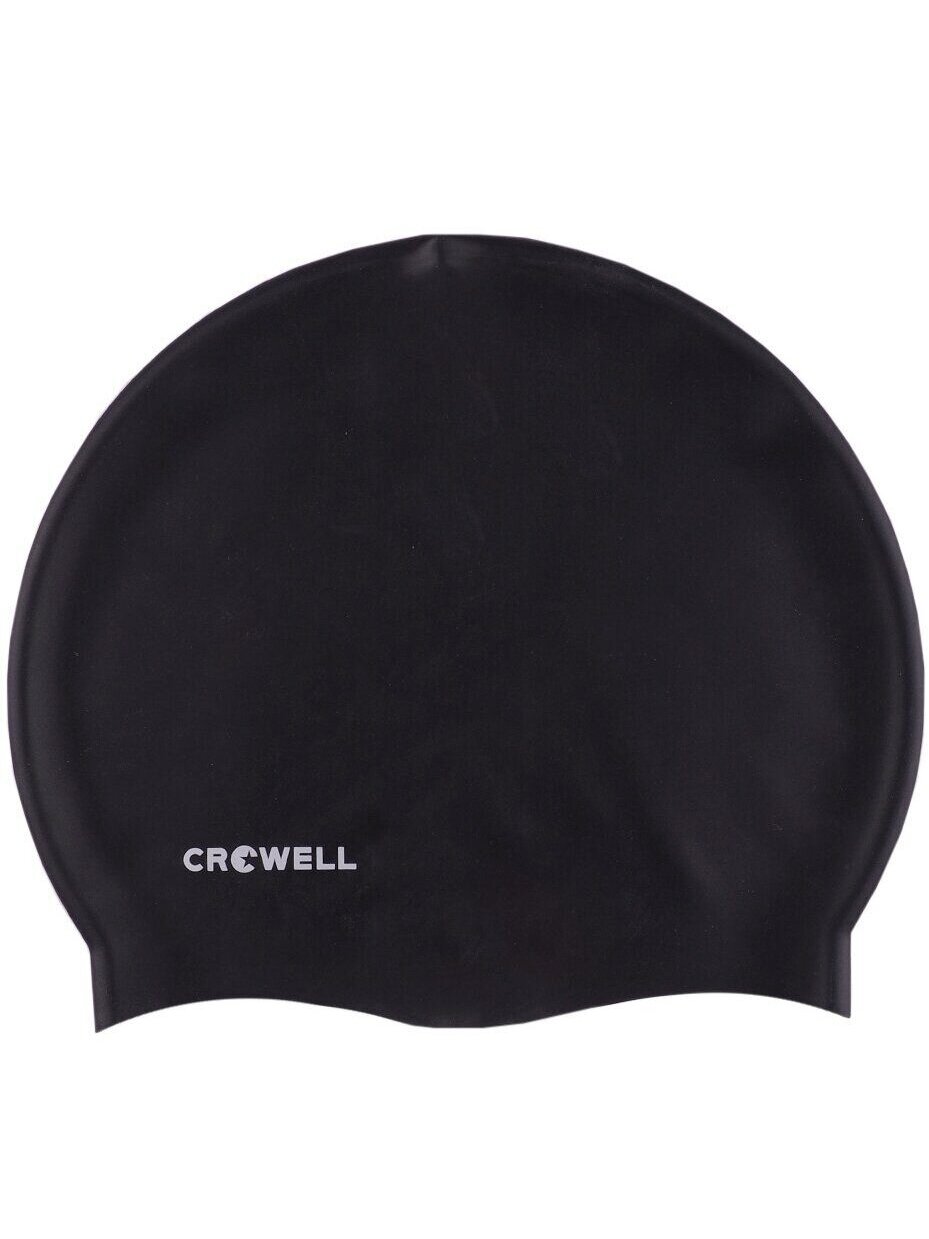 Crowell plaukimo kepuraitė Mono Breeze kol.1 juoda Crowell plaukimo kepuraitė Mono Breeze kol.1 juoda
