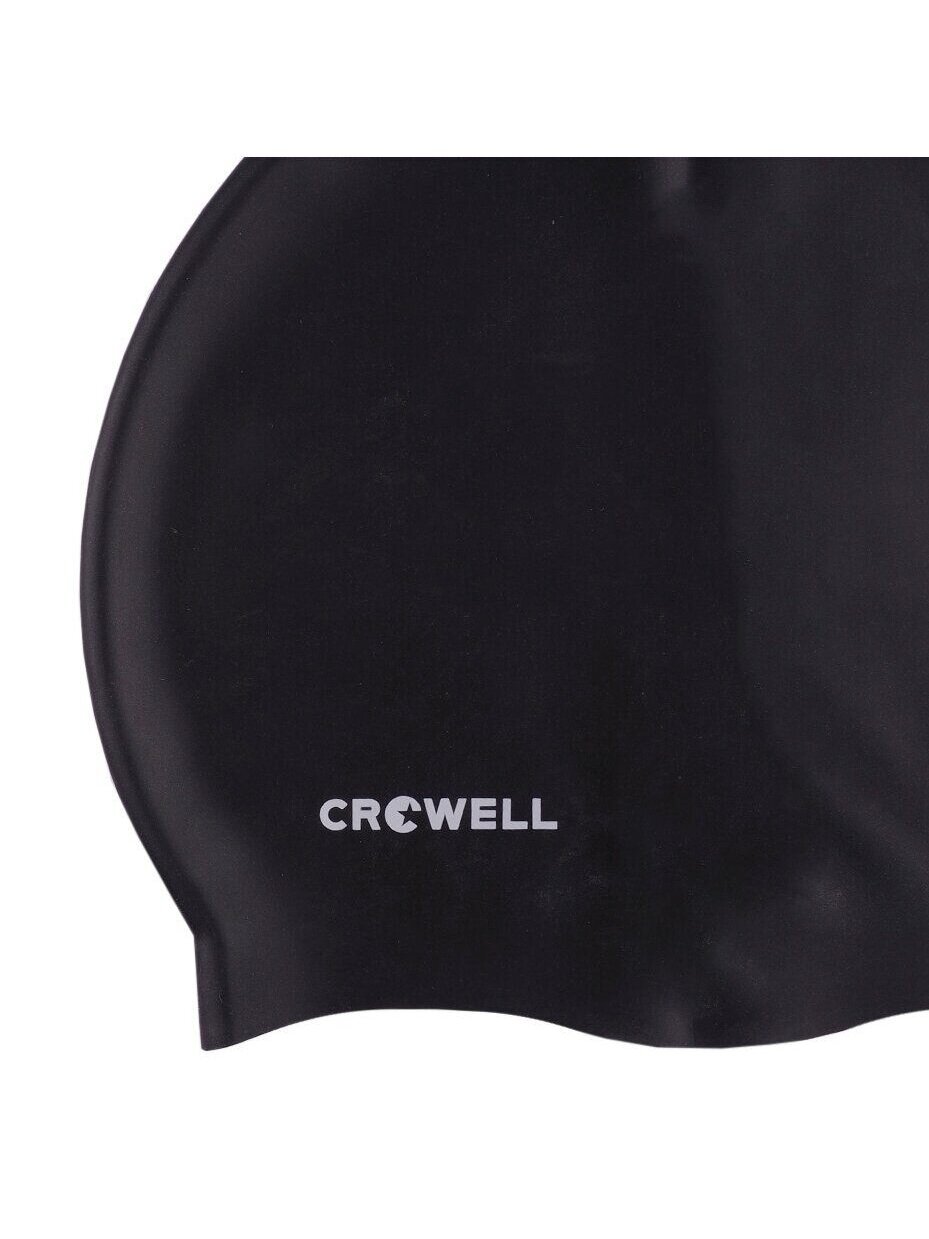 Crowell plaukimo kepuraitė Mono Breeze kol.1 juoda 1